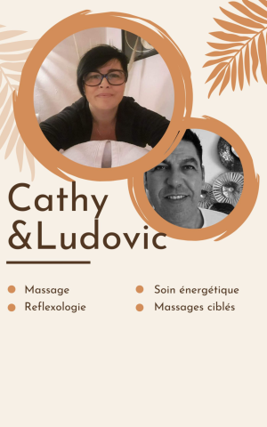 Cathy & Ludovic